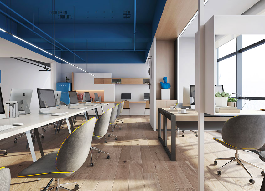 辦公室裝修項(xiàng)目