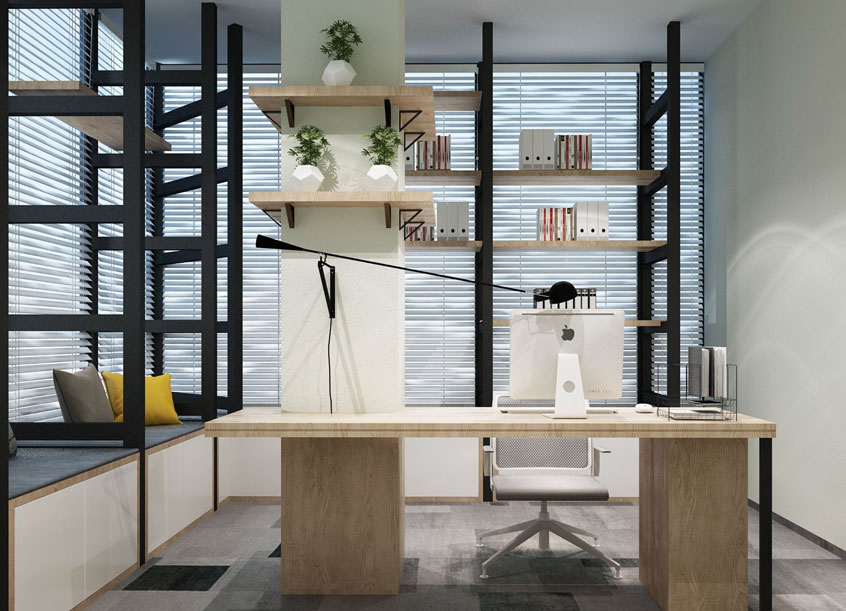 辦公室裝修項(xiàng)目