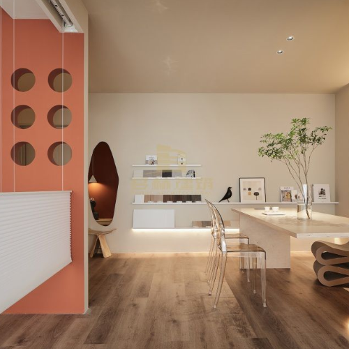 一六八裝修 || 設(shè)計工作室空間充滿溫情愜意