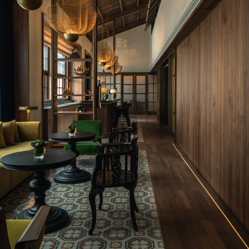 一六八裝修 || 辦公室裝修設(shè)計(jì)莊嚴(yán)而優(yōu)雅